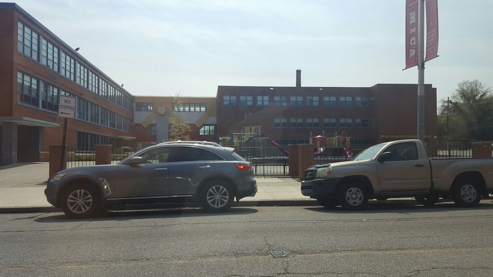 BALTIMORE CITY SCHOOL DISTRICT Updated September 2024 121 McMechen