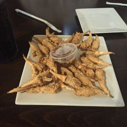 crab fingers