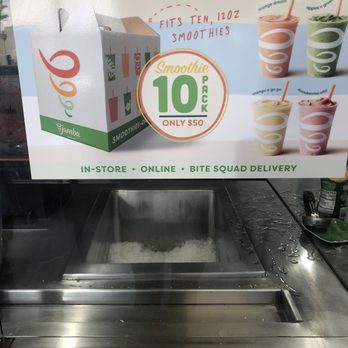 Jamba - Juice Bars & Smoothies Near Me - Honolulu, Hawaii