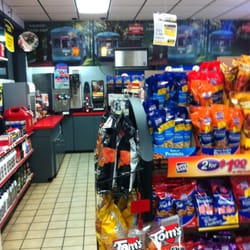 Gaines Street Shell