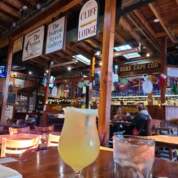 The Rose and Crown - Margarita - American Near Me - Nantucket, Massachusetts