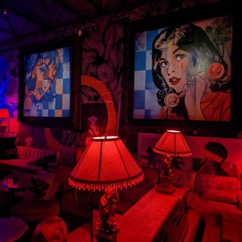 Rhythm & Vine - Incredible pop art and decor - Music Venues Near Me - Fort Lauderdale, Florida Rhythm & Vine - Incredible pop art and decor - Music Venues Near Me - Fort Lauderdale, Florida