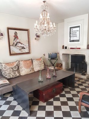 La Maison du Village by null