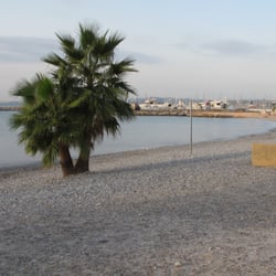 Promenade des Flots Bleus
