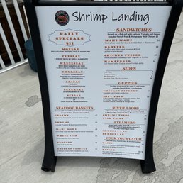 Menu Menu