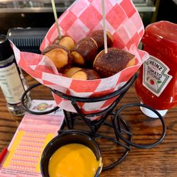 Embers Bar & Grill - Pretzel Balls
