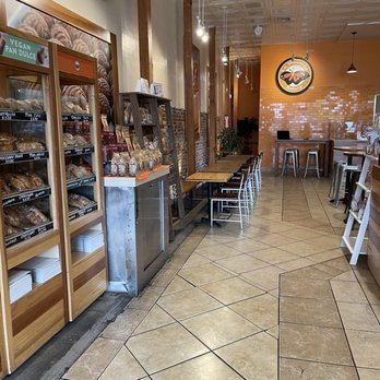 La Monarca Bakery & Cafe - Indoor Seating - Bakeries Near Me - Whittier, California La Monarca Bakery & Cafe - Indoor Seating - Bakeries Near Me - Whittier, California