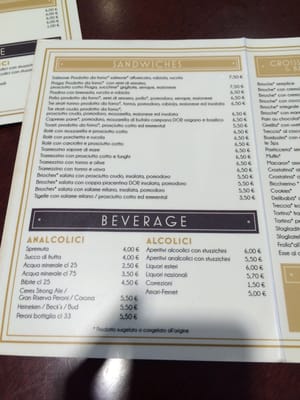Menu photo 2 Motta Ferno, VA