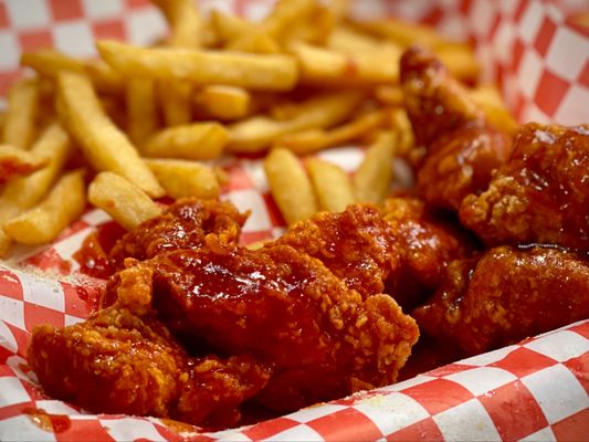 Captain Sam's Fish & Chicken