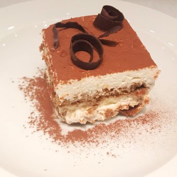 Olivo - Tiramisu - Italian Near Me - London, XGL Olivo - Tiramisu - Italian Near Me - London, XGL