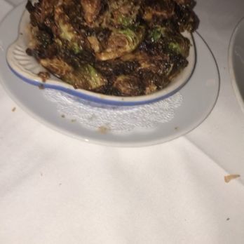 Georgia James - Fried Brussel Sprouts - Steakhouses Near Me - Houston, Texas Georgia James - Fried Brussel Sprouts - Steakhouses Near Me - Houston, Texas
