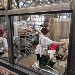 Kitchen window