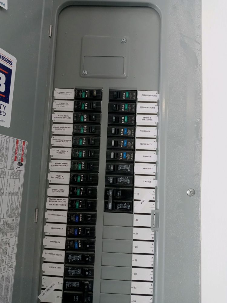 Slide of Allsource Electrical Technologies