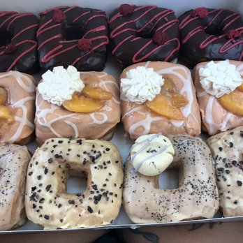 Little Vessels Donuts - Donuts Near Me - Honolulu, Hawaii