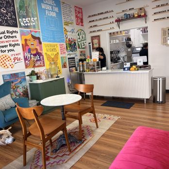 Cafeina - Coffee & Tea Near Me - Los Angeles, California