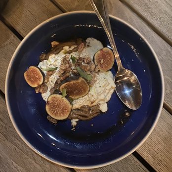 Aba - House-Made Stracciatella - Mediterranean Near Me - Austin, Texas