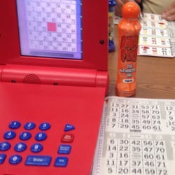 Durant Square Bingo - One machine and one pack for $10