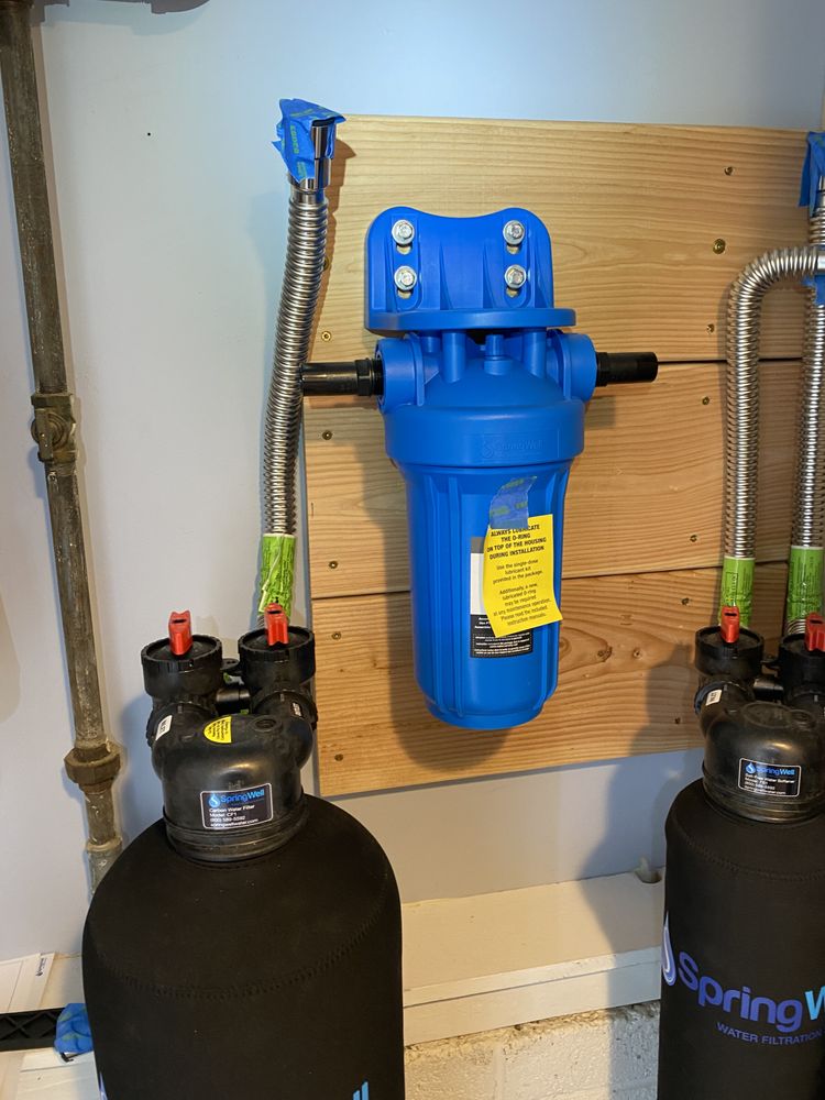 Slide of Ken's Drainage Solutions