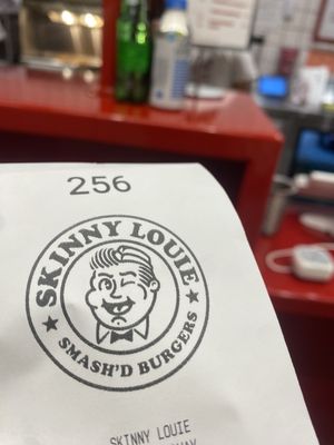 Skinny Louie by null