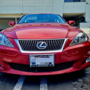 Vivid Headlight - After - Auto Detailing Near Me - Costa Mesa, California Vivid Headlight - After - Auto Detailing Near Me - Costa Mesa, California