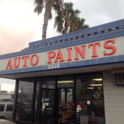Jerauld's Auto Paints