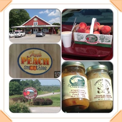 Rendleman Orchards by null