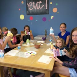 Pottery Creations - Have Your Next Party With Us!