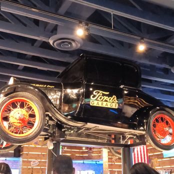 Ford's Garage Boynton Beach - Car. - Comfort Food Near Me - Boynton Beach, Florida