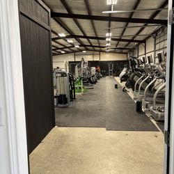 Synergy Fitness Willow Park - Gym -all of it