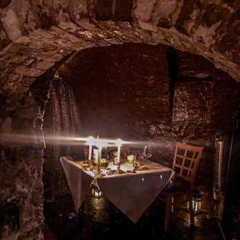 Bistro Romano - Wine cellar for 2 - Italian Near Me - Philadelphia, Pennsylvania