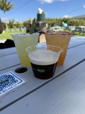 Ocean Vodka Organic Farm and Distillery by null