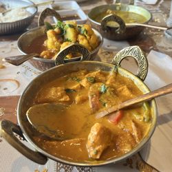 Taste of India - Chicken Tikka Masala