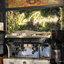 La Bisquine - Coffee machine