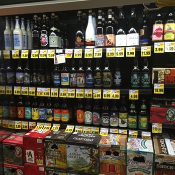 Ralphs Fresh Fare - Craft beer selection - Grocery Near Me - San Diego, California
