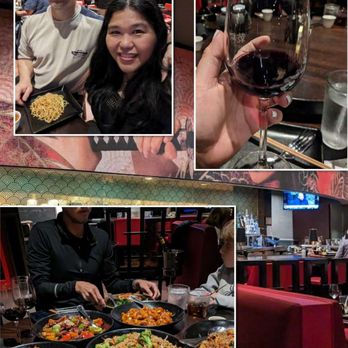 P.F. Chang's - Elegant ambiance with lazy (they should re-name it efficient) Susan. LOL! Also, cheers! - Asian Fusion Near Me - Rancho Mirage, California P.F. Chang's - Elegant ambiance with lazy (they should re-name it efficient) Susan. LOL! Also, cheers! - Asian Fusion Near Me - Rancho Mirage, California