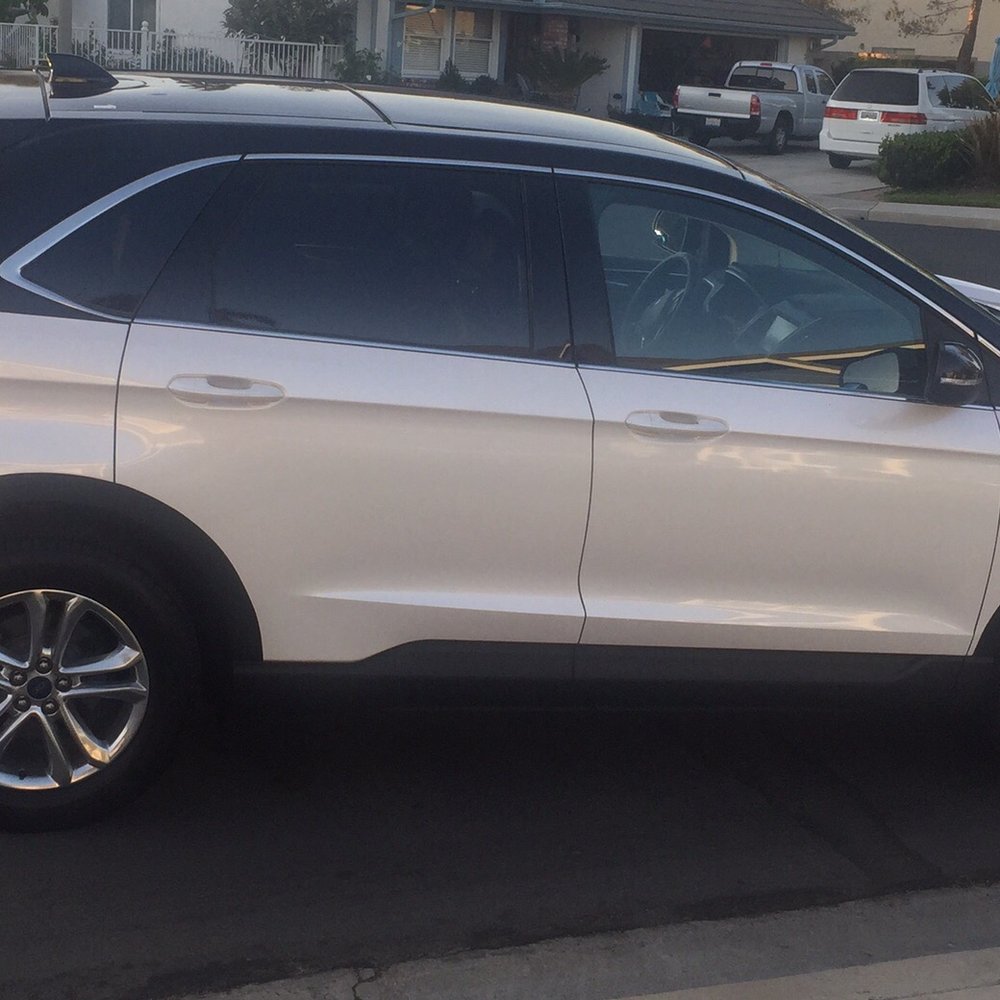 Wrap Works - Wrapped on the top, sides, wheel flares, and side mirrors. - Auto Customization Near Me - San Clemente, California Wrap Works - Wrapped on the top, sides, wheel flares, and side mirrors. - Auto Customization Near Me - San Clemente, California