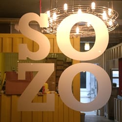 Sozo - Sozo - coming soon!