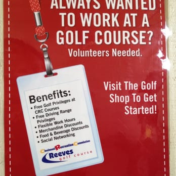 Reeves Golf Course - Golf Near Me - Cincinnati, Ohio