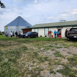 Moore's Fish Farm