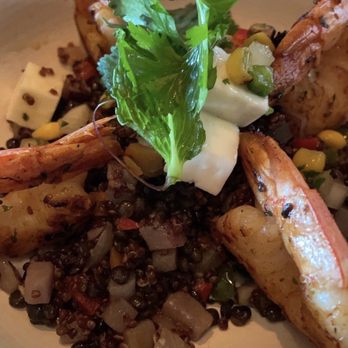 Chica Miami - Grilled Shrimp Quinoa - Latin American Near Me - Miami, Florida Chica Miami - Grilled Shrimp Quinoa - Latin American Near Me - Miami, Florida