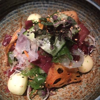 Zuma - Seaweed salad - meh. - Japanese Near Me - Las Vegas, Nevada Zuma - Seaweed salad - meh. - Japanese Near Me - Las Vegas, Nevada