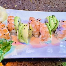 Asami - Sakura Roll