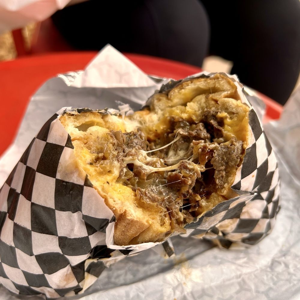Sandos Eatery - Cheesesteak - Sandwiches Near Me - Marquette, Michigan