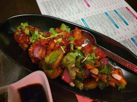 Bombay Chopsticks by India House-Naperville by null