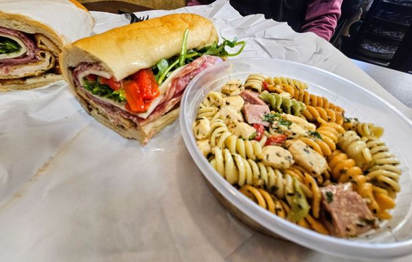 Rocky's NY Deli & Italian Catering by null