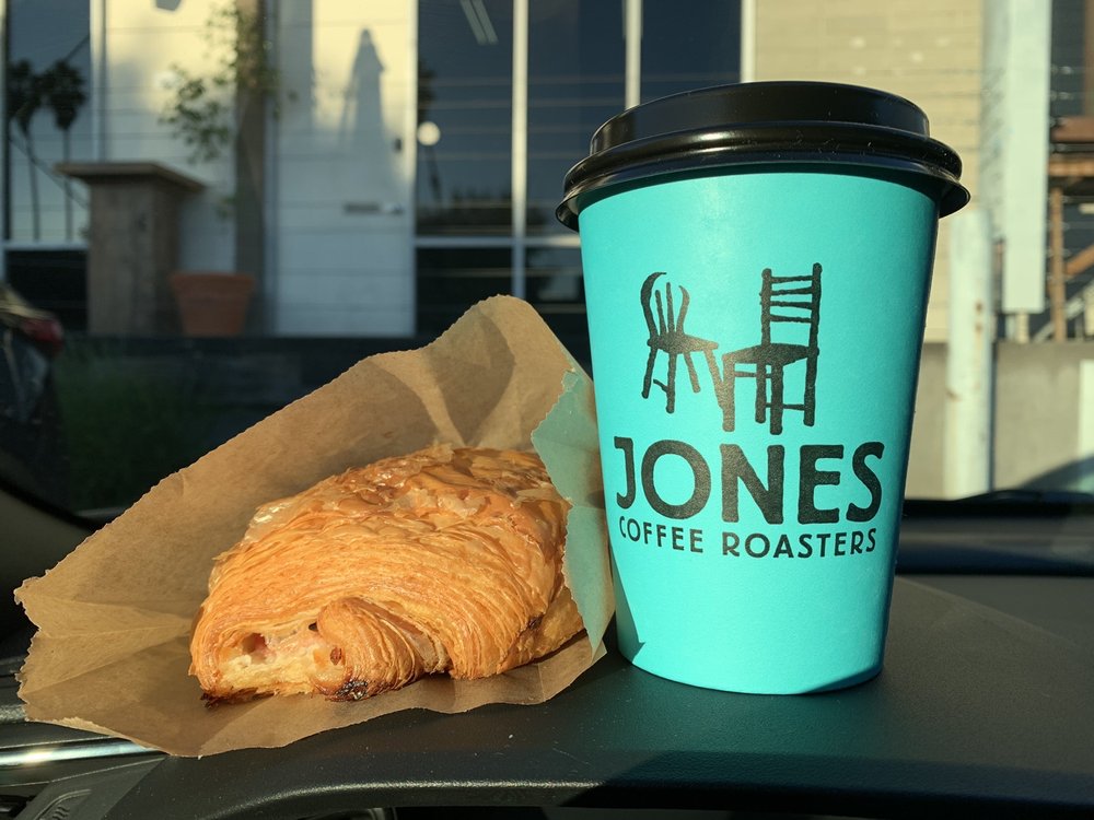 JONES COFFEE ROASTERS 952 Photos & 917 Reviews 693 S Raymond Ave