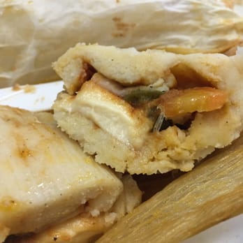 Tamales El Mexico - Jalapeño and cheese - Mexican Near Me - San Diego, California Tamales El Mexico - Jalapeño and cheese - Mexican Near Me - San Diego, California