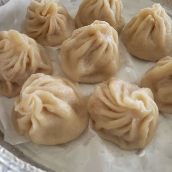 Mayflower Dumpling Express - Pork xiao long dumplings - Dim Sum Near Me - Anaheim, California Mayflower Dumpling Express - Pork xiao long dumplings - Dim Sum Near Me - Anaheim, California