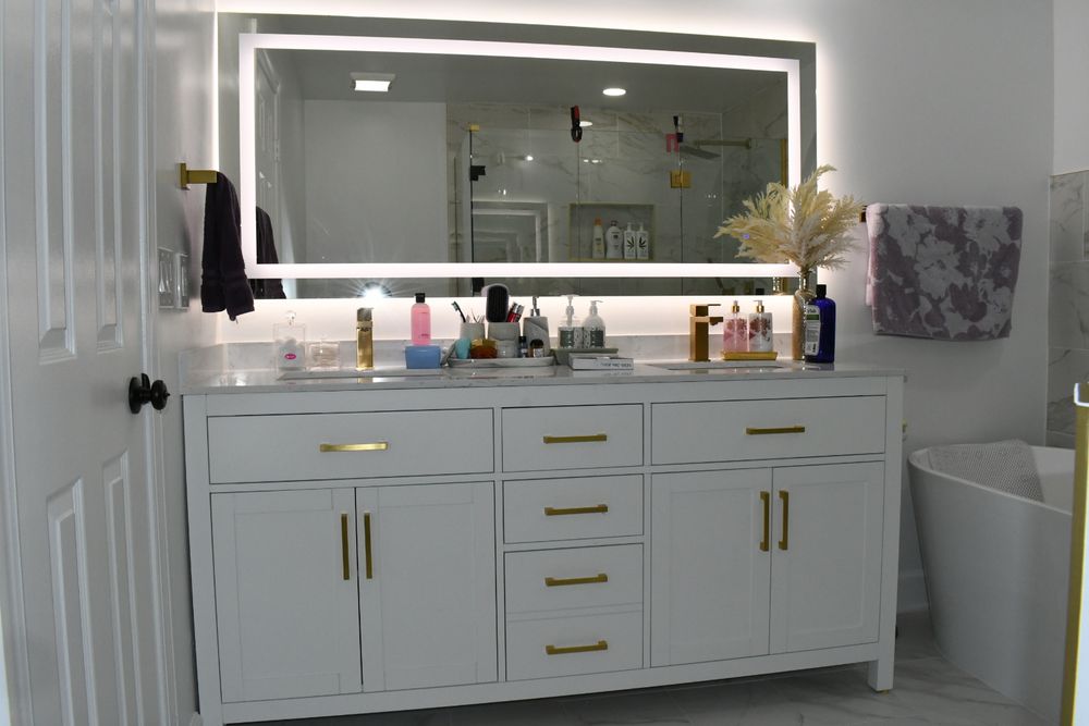 Slide of GPM Painting and Renovations