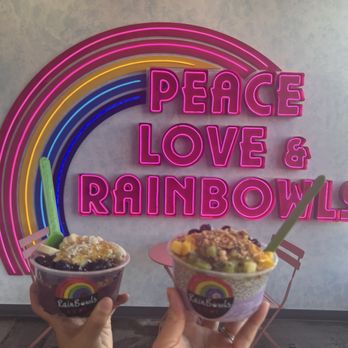 Rainbowls - Gotta love the rainbows! - Juice Bars & Smoothies Near Me - Anaheim, California Rainbowls - Gotta love the rainbows! - Juice Bars & Smoothies Near Me - Anaheim, California
